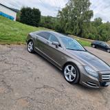 Mercedes-Benz CLS 350 CDI BlueEFFICIENCY - - Mercedes-Benz CLS 350 Gebrauchtwagen in Stuttgart
