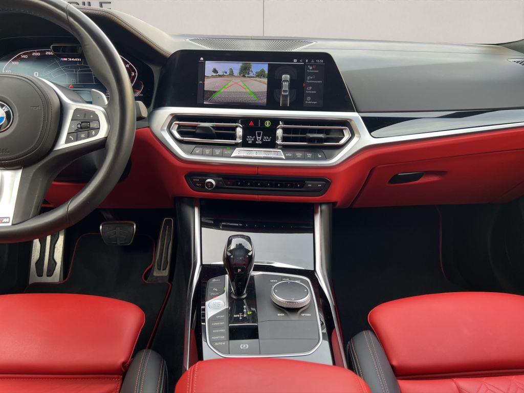 BMW M340i xDrive +LASER+HUD+SHZ+LEDER+