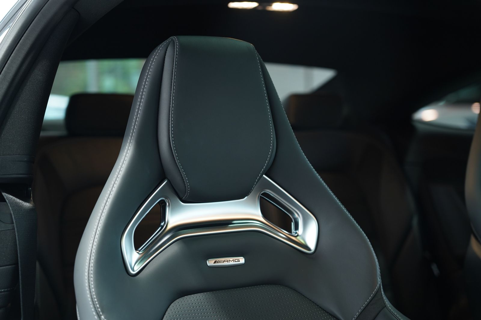 Mercedes Benz C 63 Amg