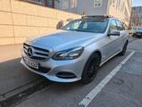 Mercedes-Benz Mercedes E220 CDI Automatik w212 Facelift ... - Mercedes-Benz E-Klasse W212 mit Facelift