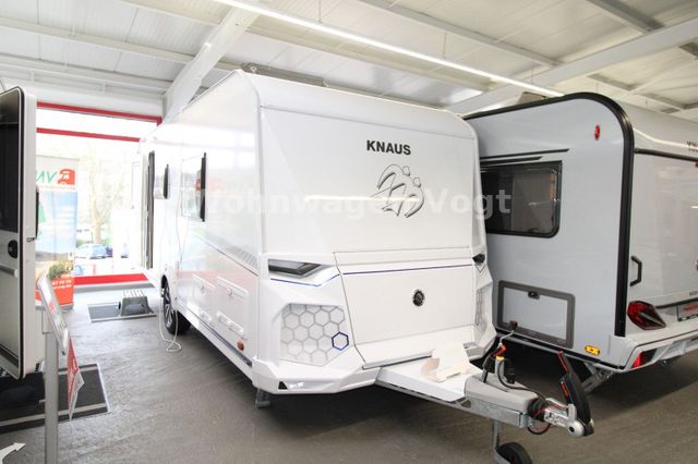 Knaus Yaseo 500 DK *2024* 1.600 kg, Plus + Design...