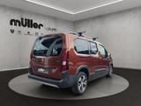Peugeot Rifter Allure GT-Line Paket L2 - Peugeot Rifter mit Panoramadach
