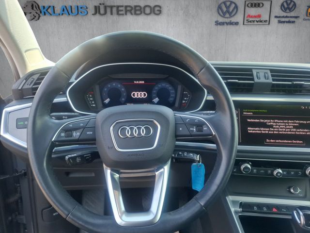 Q3 advanced 35 1.5 TFSI LED-Scheinwerfer - Navi