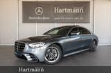 Mercedes-Benz S 450 e lang AMG HAL 2xKlima 4xSitzklima KeylGo - Mercedes-Benz S 450 mit Hybrid-Antrieb