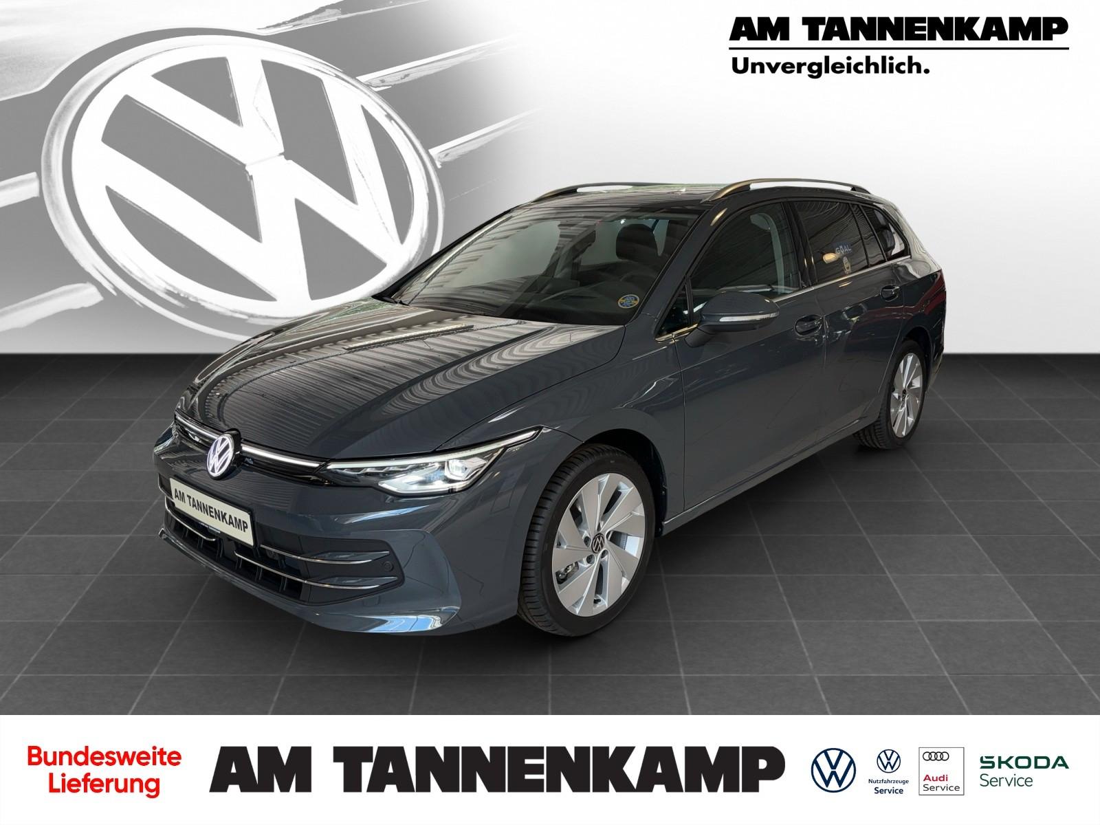 Volkswagen Golf Variant Style 1,5 l eTSI*Ergo*ACC*IDA*Navi*