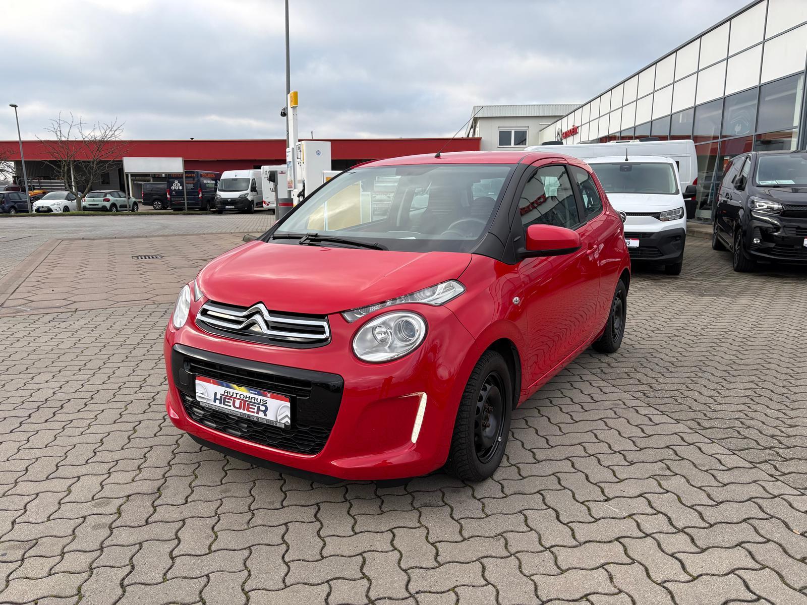 Citroën C1 3T Vti 68 Feel