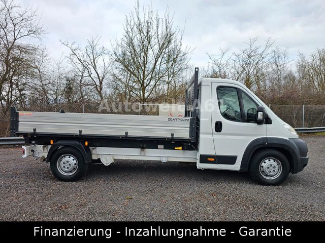 Peugeot Boxer L3 2.2 HDi Pritsche Dreiseitenkipper