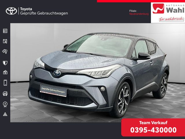 Toyota C-HR 2.0 Hybrid Team D