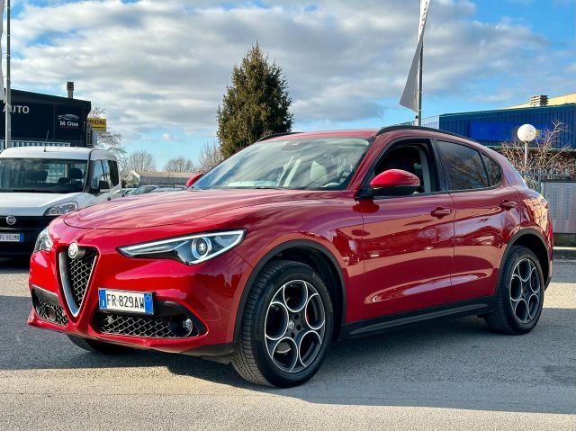 Alfa Romeo Stelvio 2.2 TD - 210 CV AT8 Q4 Execut