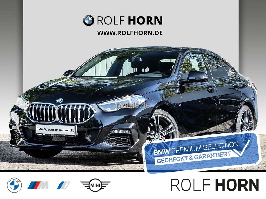 BMW 218 Gran Coupé