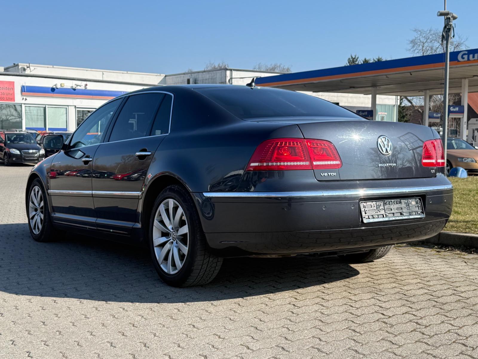 Volkswagen Phaeton V6 TDI 5-Sitzer 4Motion