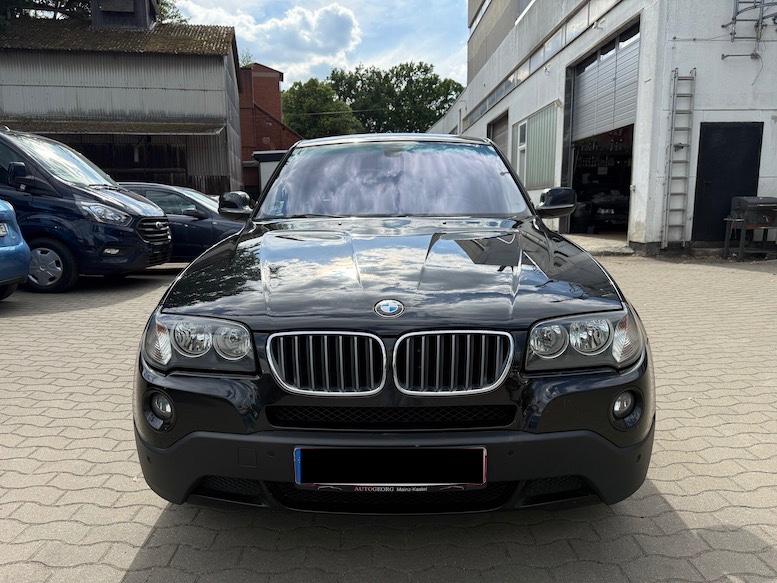 BMW X3 xDrive 30d Edition+Steuerkette, Ölservice Neu