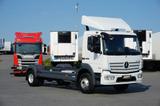 Mercedes-Benz ATEGO / 1523 / ACC / EURO 6 / PODWOZIE DO ZABUDO - Mercedes-Benz 1523