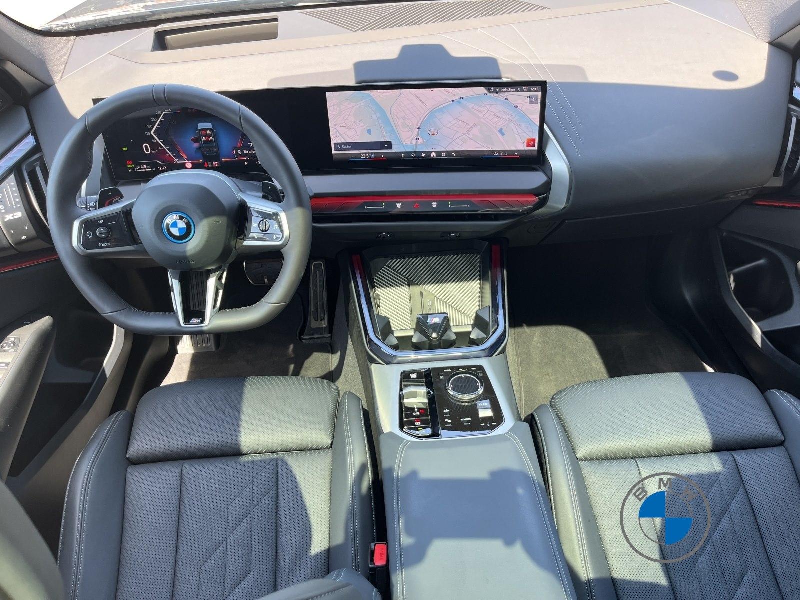 BMW X3 30e xDrive M Sport 19" AHK Pano Sitzbelüft H/