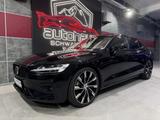 Volvo S60 Ultimate Dark AWD *B&W*MASSAGE*STANDHEIZUNG* - Volvo S60: Ultimate Dark