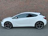 Opel  Opel Astra J GTC OPC Line  | FlexRide