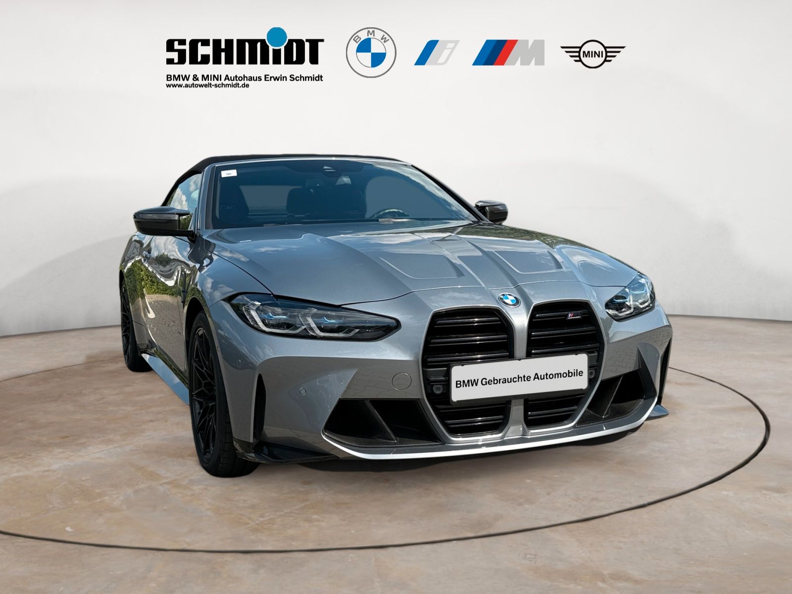 BMW M4 Competition M xDrive Cabrio + 2Jahre-GARANTIE foto 7