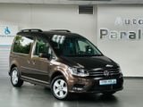 Volkswagen Caddy TSI DSG Behindertengerecht-Rampe + Sitz - Volkswagen Caddy: Behindertengerecht