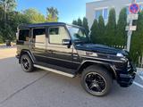 Mercedes-Benz G 500 100% Rostfrei Top Zustand Scheckheft! - Mercedes-Benz G 500 aus 2003