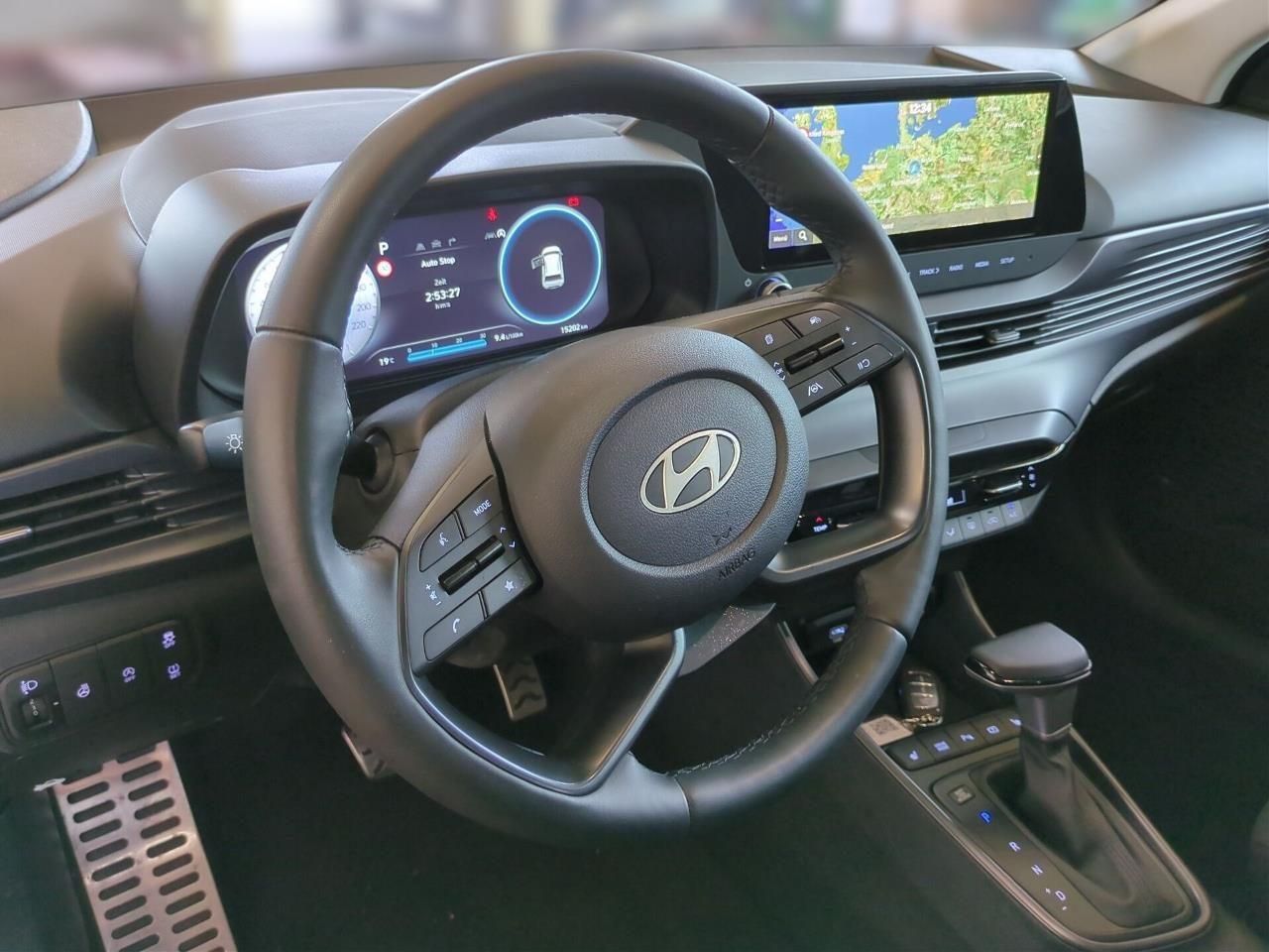 Fahrzeugabbildung Hyundai Bayon DCT Prime 2WD