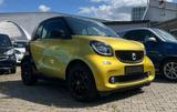 Smart Coupé TURBO PRIME *BLACK TO YELLOW* SPORTPAKET! - Smart: Turbo