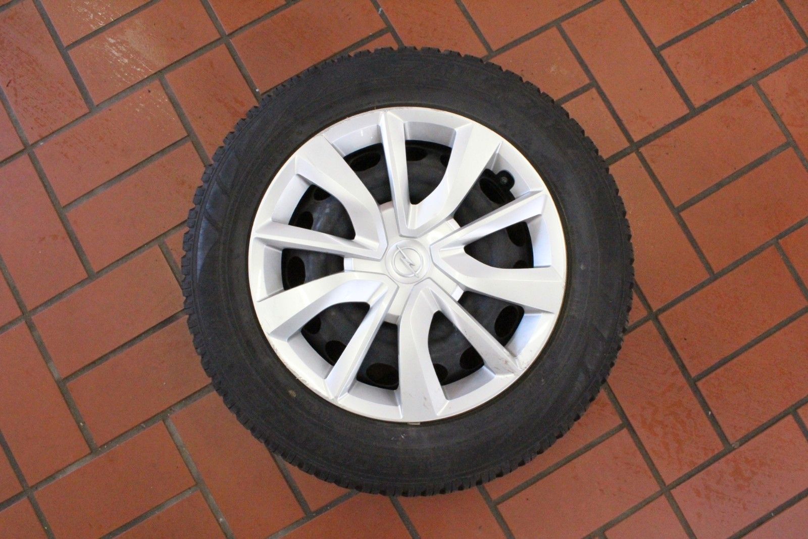 Fahrzeugabbildung Opel Corsa 1.2 55kW Elegance *Techno Paket