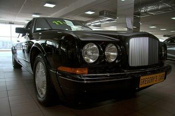 1993 Bentley CONTINENTAL photo 5
