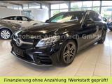 Mercedes-Benz C 220 T d*Navi* ACC*AHK*SHZ*AMG Line - Mercedes-Benz C 220: AMG