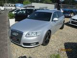 Audi A6 Avant 2.7 TDI AT MOTOR 120000 KM - Audi A6: Motor