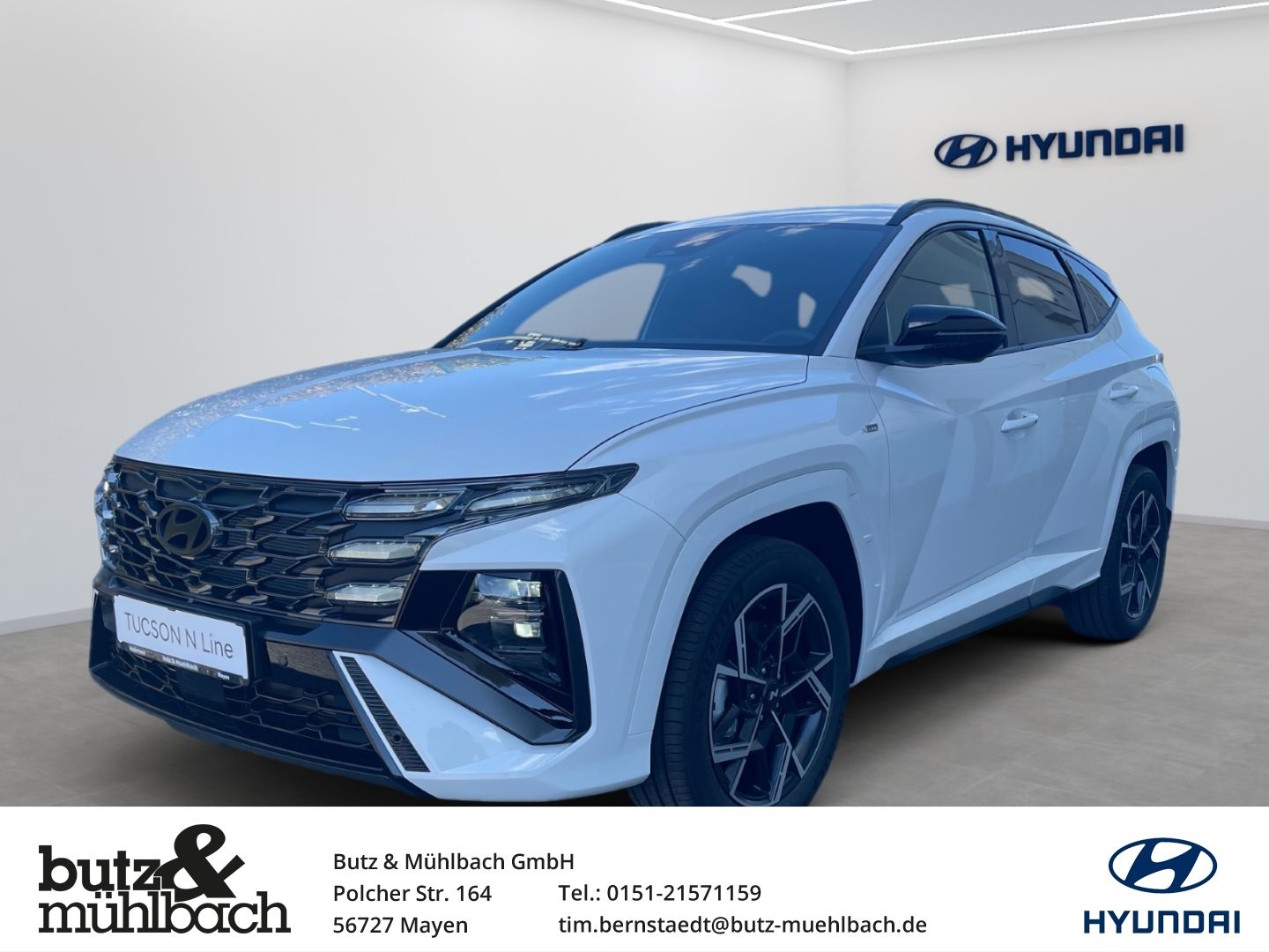 Hyundai TUCSON - Bild 1