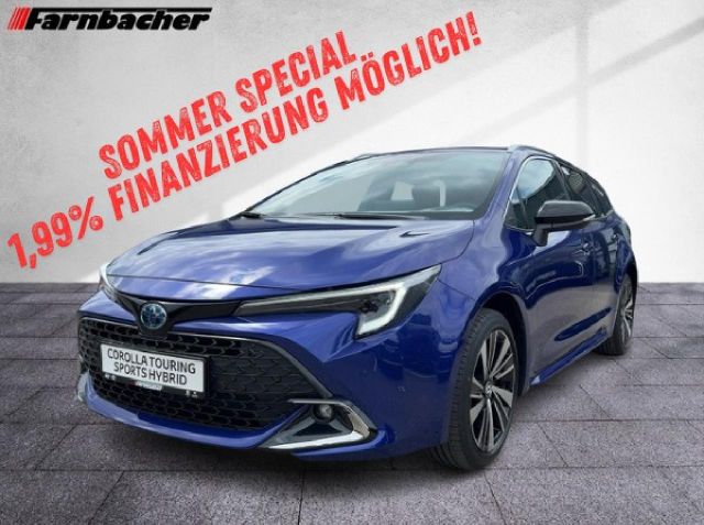 Toyota Corolla TS 2.0 Teamplayer *Aktion bis 30.09.
