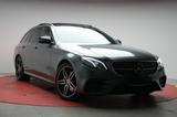 Mercedes-Benz E 43 AMG 4Matic T 9G-Tronic Navi/Leder/Temp/Kame - Mercedes-Benz E 43 AMG: Automatik
