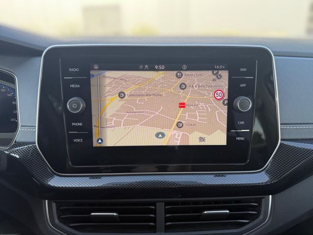 T-Cross Style 1.0 TSI AHK-abnehmbar Navi ACC