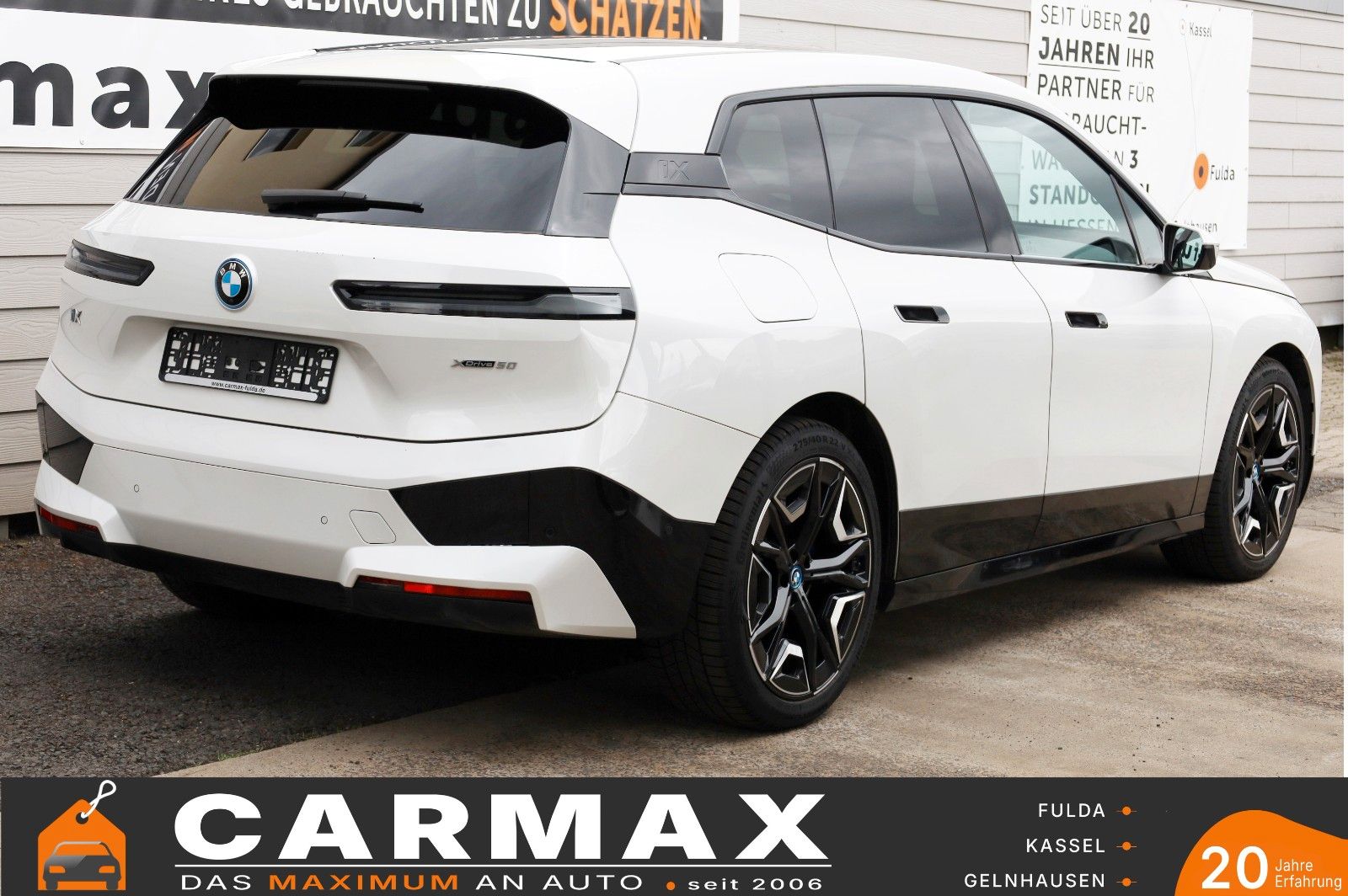 Fahrzeugabbildung BMW iX 50 xDrive,Leder,Navi,Laser,360Kamera,Panorama