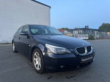 BMW 520 - 2