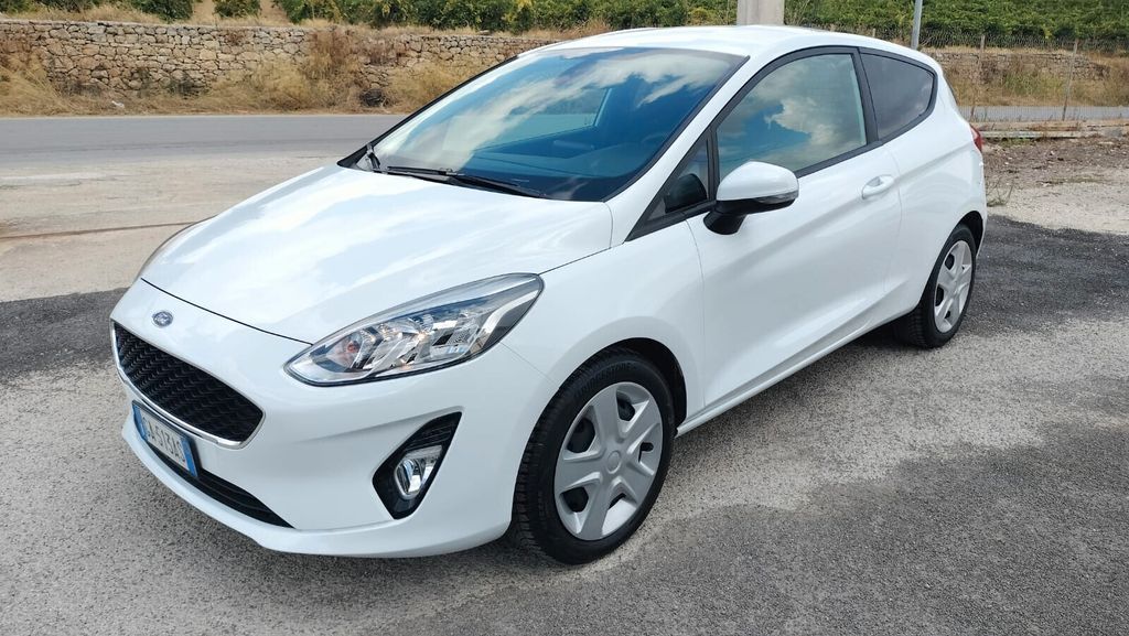 Image of Ford Fiesta