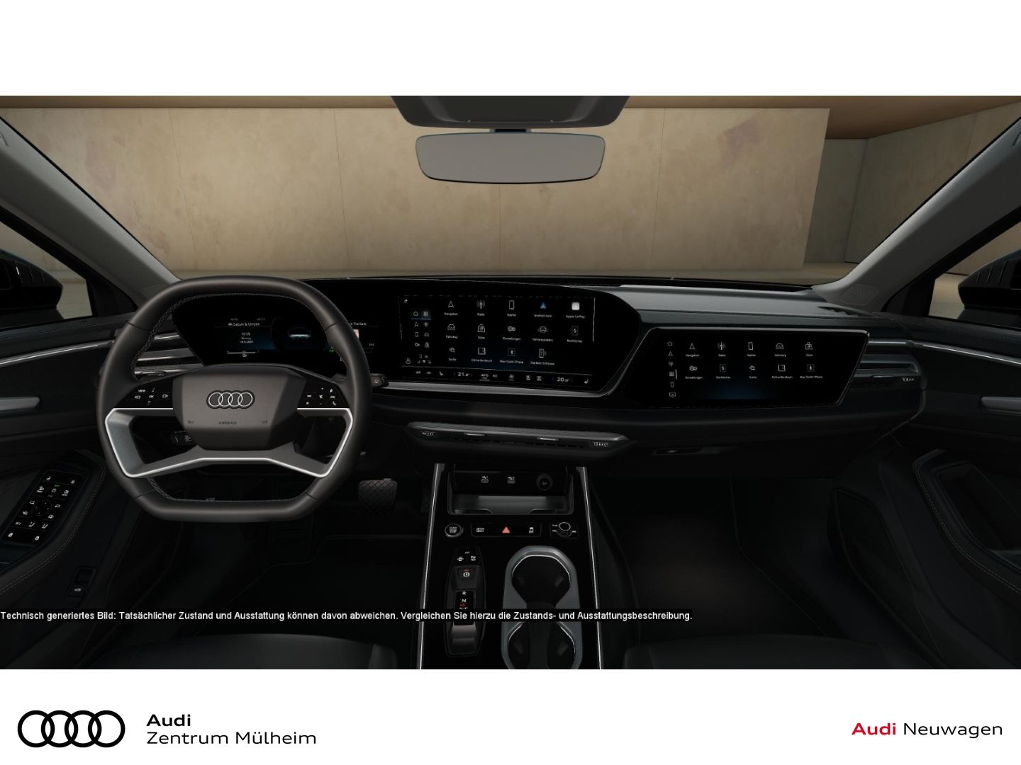 Audi A6 - Bild 10
