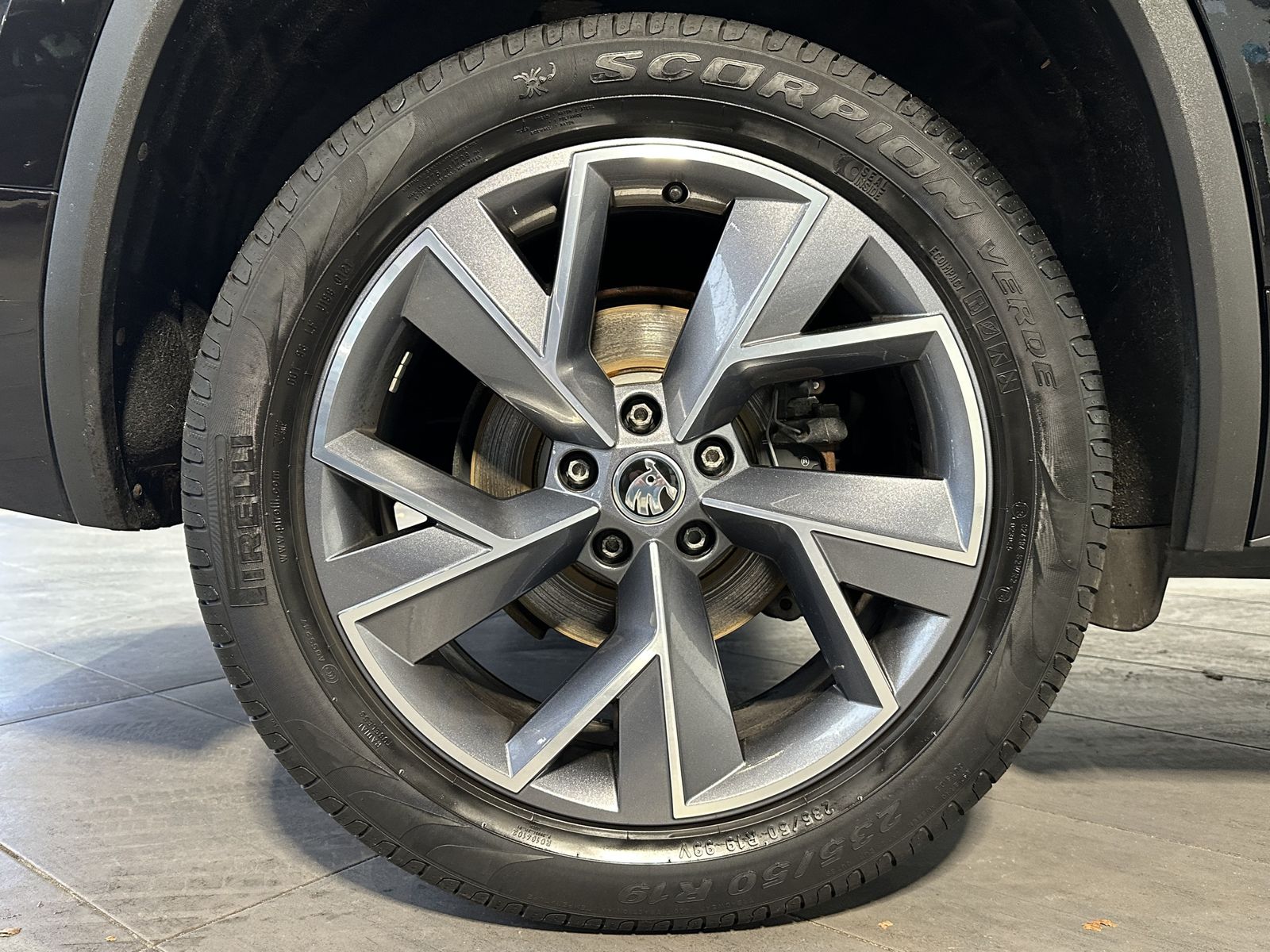 Fahrzeugabbildung SKODA Kodiaq 2.0 TDI 4x4 DSG Sportline NAV+LED+ACC+KAM