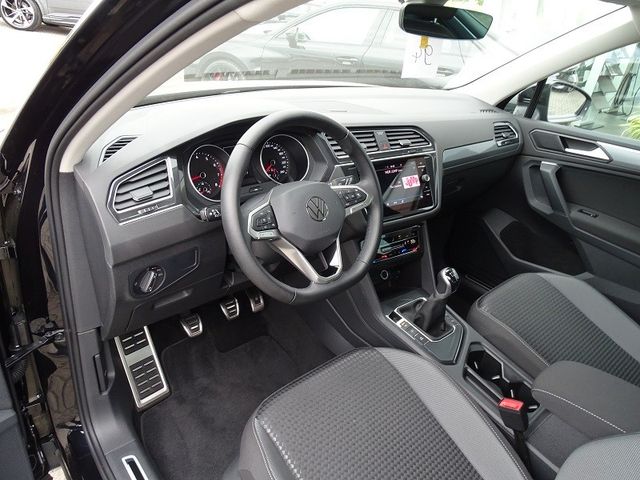 Tiguan 1.5 TSI Active / Standheizung