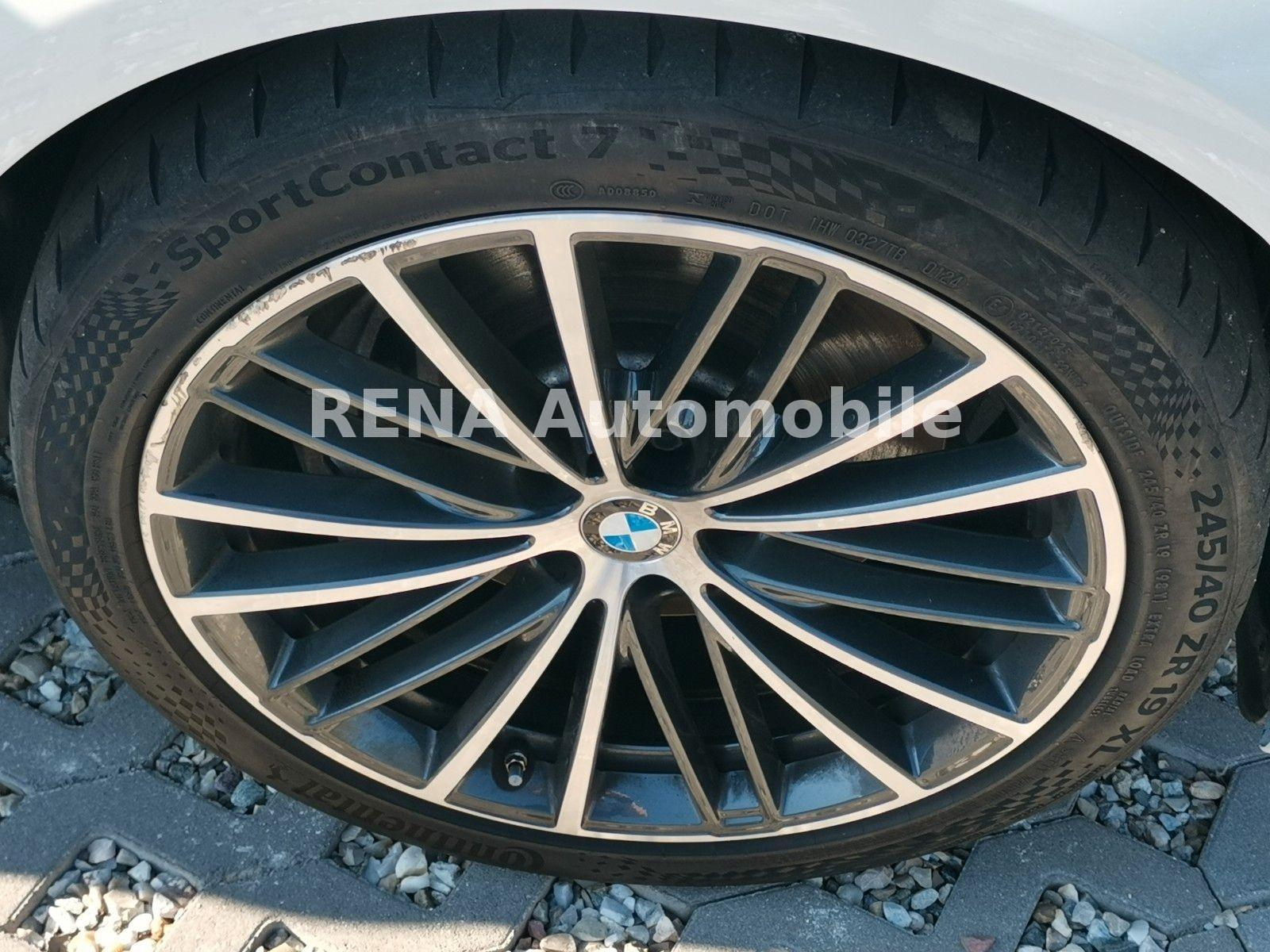 BMW 530 d xDrive Touring*Shadow-Line*19"LMF*Head-Up*
