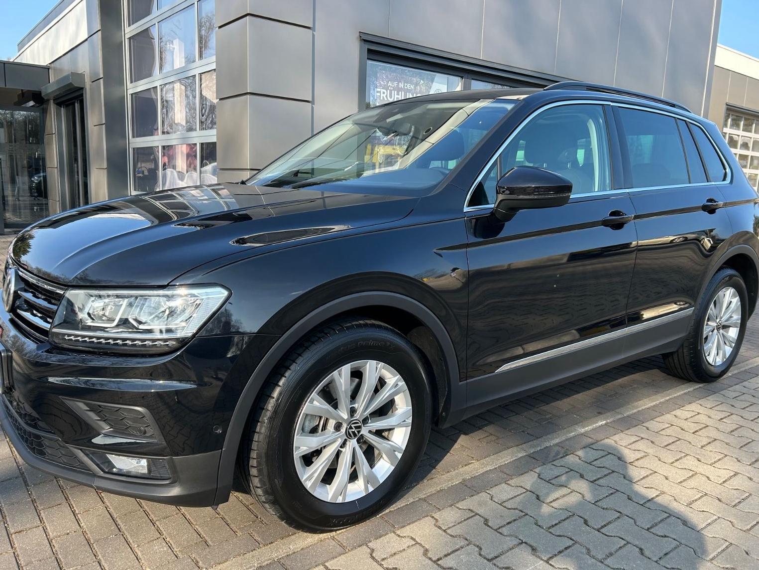 Volkswagen Tiguan 1.5 TSI DSG  Comfortline