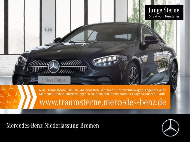 Mercedes-Benz E 450 4M Coupe 2x AMG/Memory/HUD/Fahrass/HUD