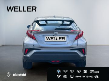 Toyota C-HR - 6