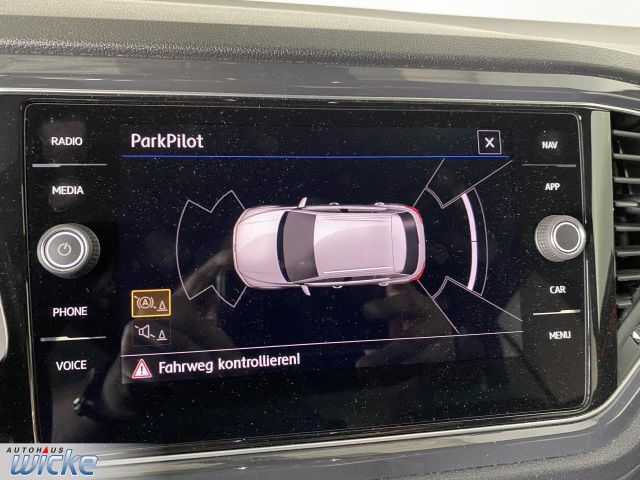 T-Roc 2.0 TSI DSG 4Motion Sport NAVI KLIMA LED