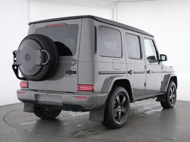 Fahrzeugabbildung Mercedes-Benz G450d Superior Prof.Reserverad Carbon MLED Night