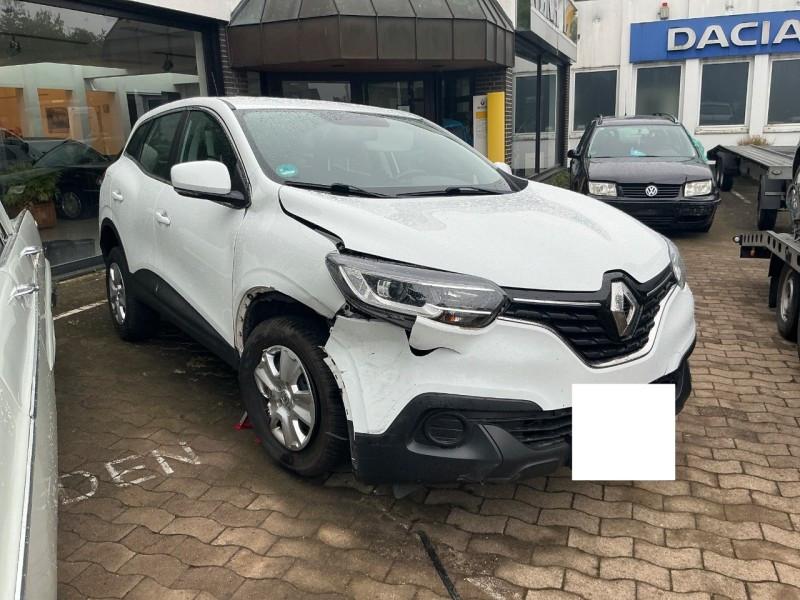 Renault Kadjar Life