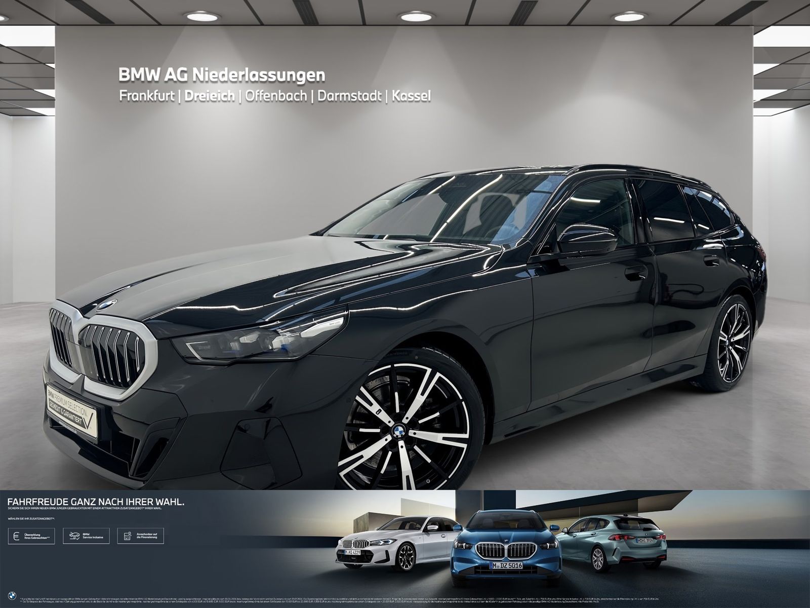 BMW 520 - Bild 1