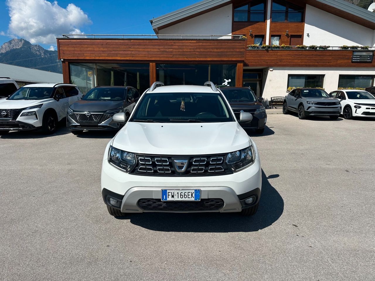 Dacia Duster 1.5 Blue dCi 8V 115 CV 4x4 Prestige imagem 2