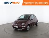 Fiat FIAT 500 1.0 Hybrid Dolcevita - Fiat 500: Braun