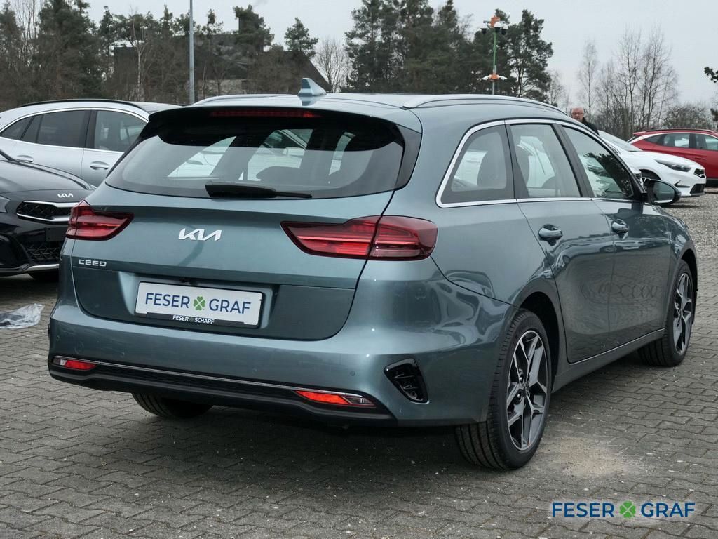 Kia cee'd Sportswagon - Bild 2